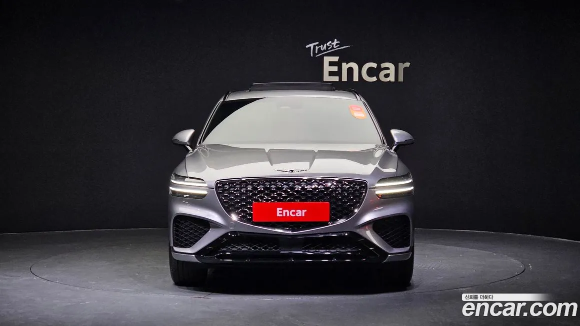 Genesis GV70 id 1205139 из Кореи 13