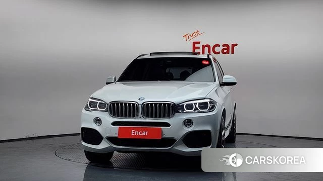 BMW X5 (F15) id 3937160 из Кореи 13