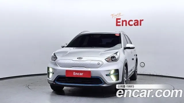 Kia Niro EV id 2869599 из Кореи 13