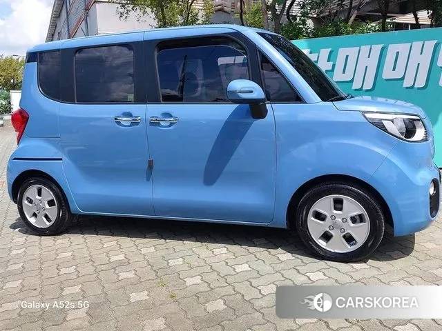 Kia The New Ray id 3095717 из Кореи 11