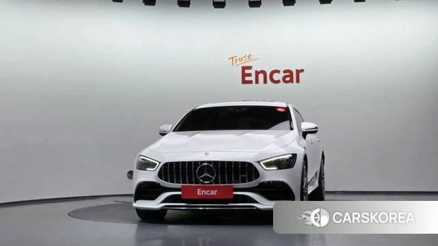 Mercedes-Benz AMG GT id 4721178 из Кореи 23