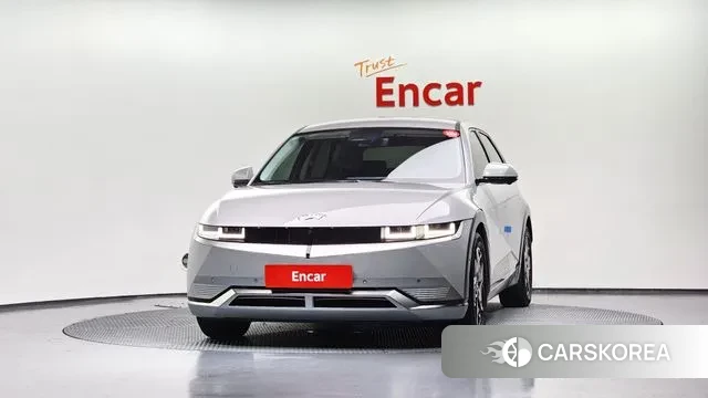 Hyundai Ionic 5 id 2988860 из Кореи 13