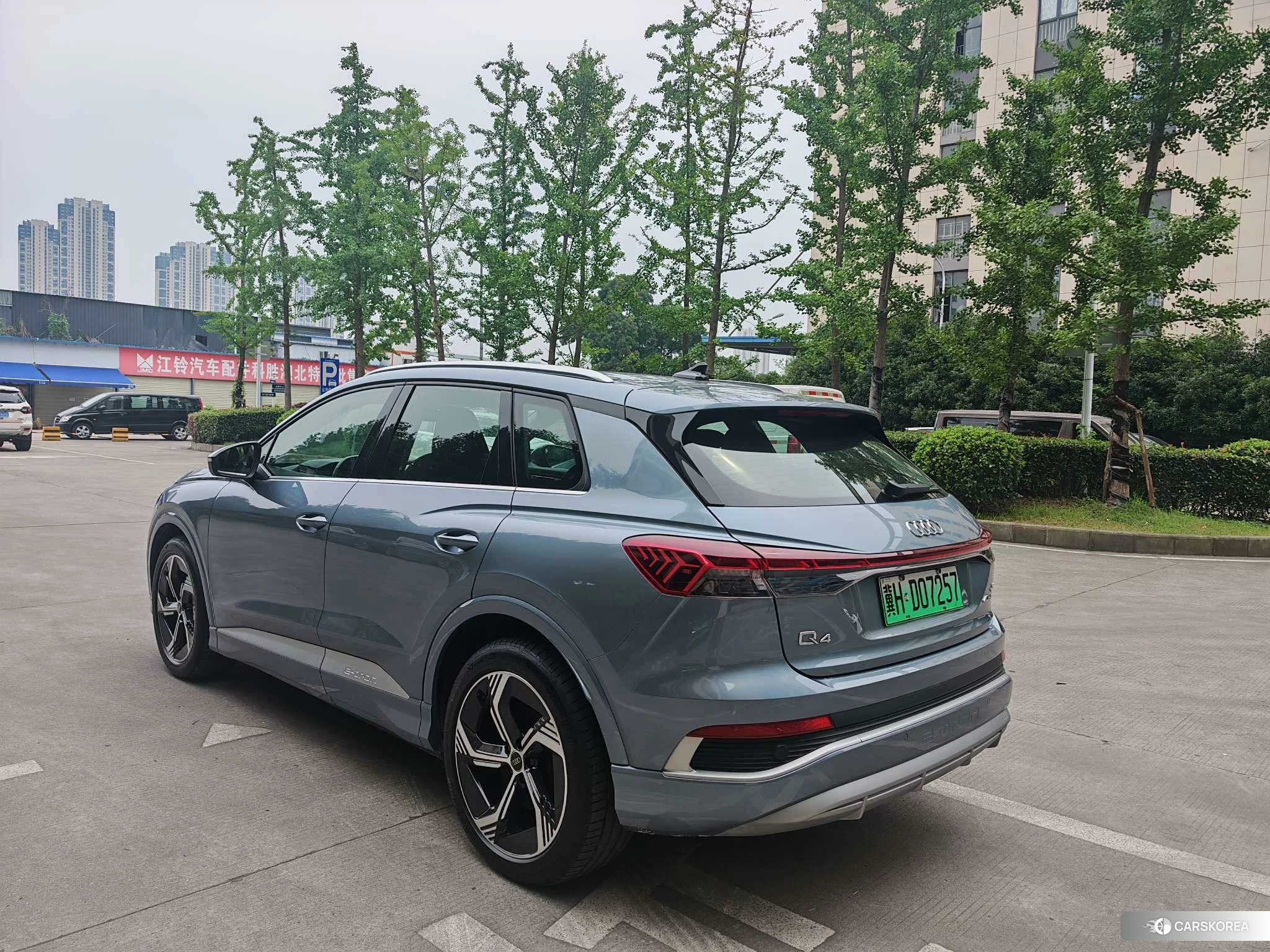Audi Q4 e-tron id 4473349 из Китая 4