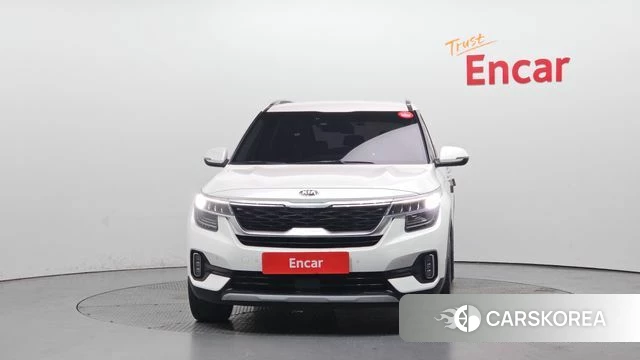 Kia Seltos id 4284874 из Кореи 13