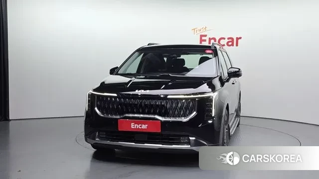 Kia The New Carnival 4th Generation id 3745584 из Кореи 13