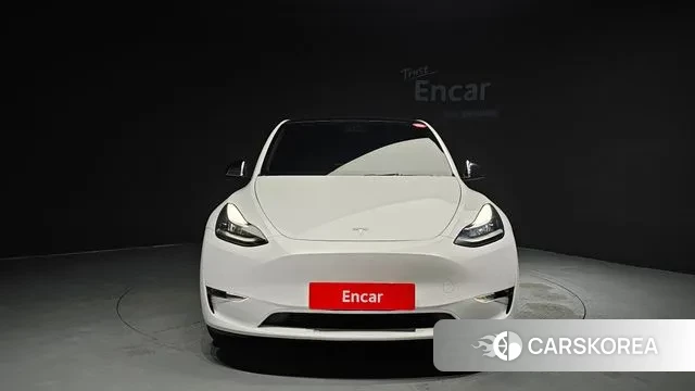 Tesla Model Y id 2894869 из Кореи 13