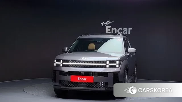 Hyundai Santa Fe (MX5) id 3405119 из Кореи 13