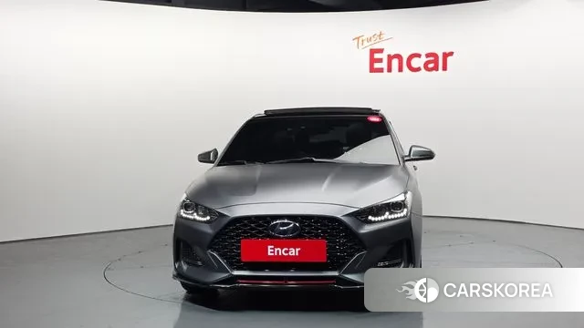 Hyundai Veloster (JS) id 3469207 из Кореи 13