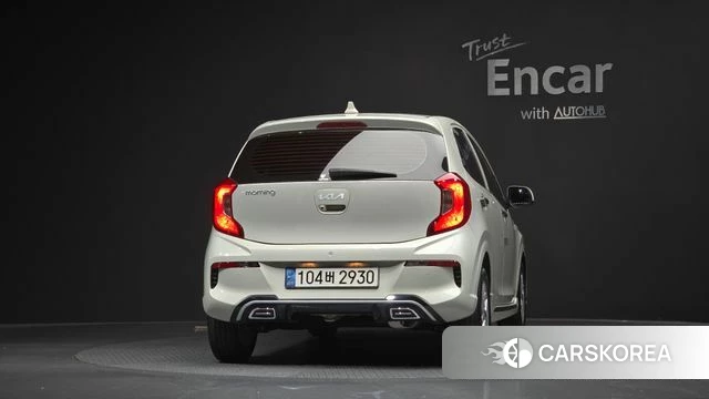 Kia Morning Urban (JA) id 4656915 из Кореи 23