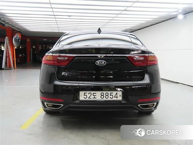 Kia Come New K7 id 4251346 из Кореи 13