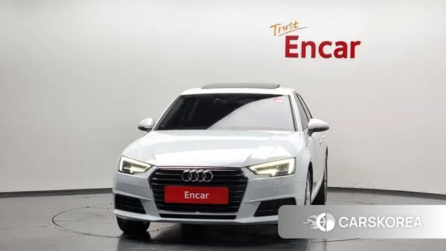 Audi A4 (B9) id 3474289 из Кореи 13