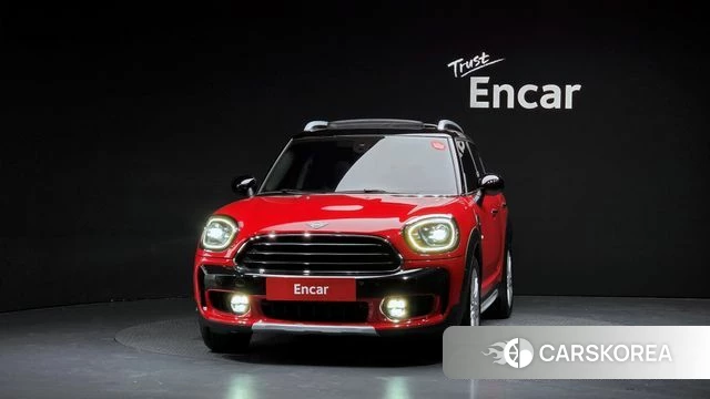 Mini Cooper Countryman id 4647514 из Кореи 13