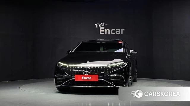 Mercedes-Benz EQS V297 id 4783876 из Кореи 13