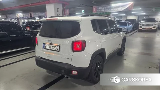 Jeep Renegade id 3280506 из Кореи 7