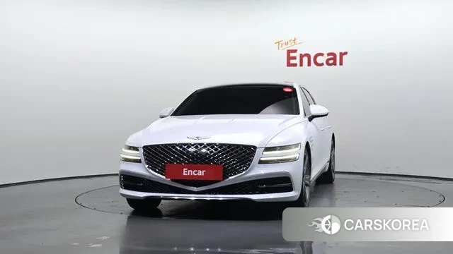 Genesis G80 (RG3) id 3401916 из Кореи 13