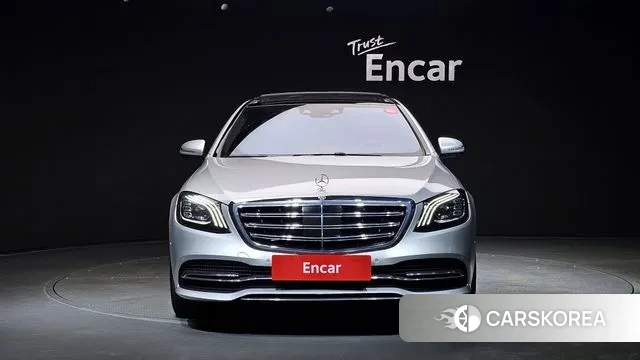 Mercedes-Benz S-Class W222 id 3264753 из Кореи 13