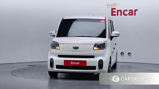 Kia The New Ray id 4836509 из Кореи 13