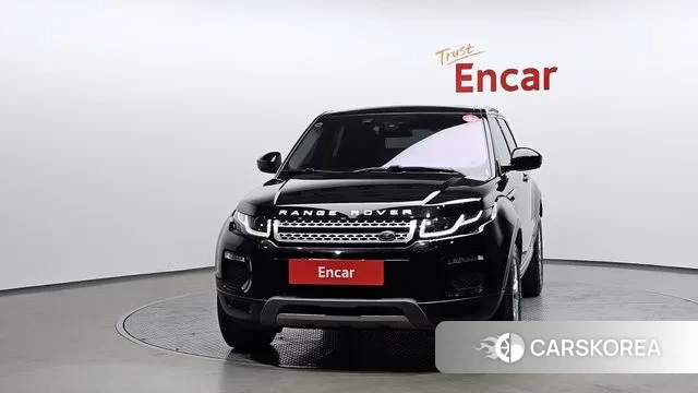 Land Rover Range Rover Evoque id 3004682 из Кореи 13
