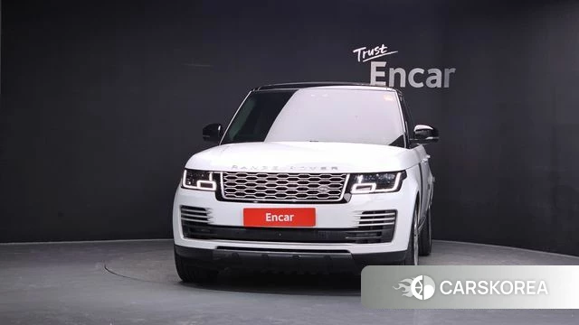 Land Rover Range Rover 4th Generation id 4689387 из Кореи 23
