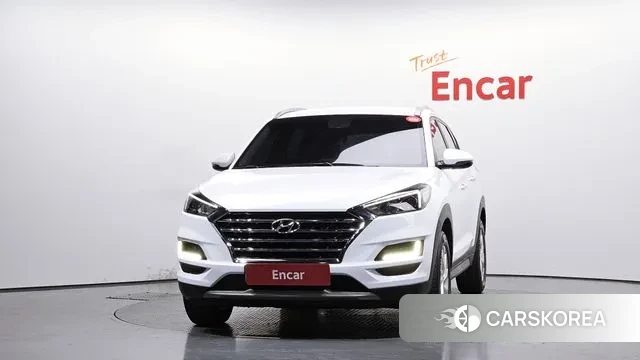 Hyundai All New Tucson id 3573409 из Кореи 13