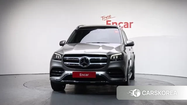 Mercedes-Benz GLS - Class X167 id 3509226 из Кореи 13