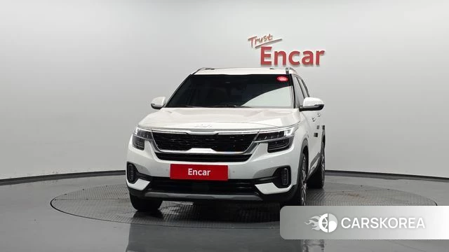 Kia Seltos id 4518094 из Кореи 13