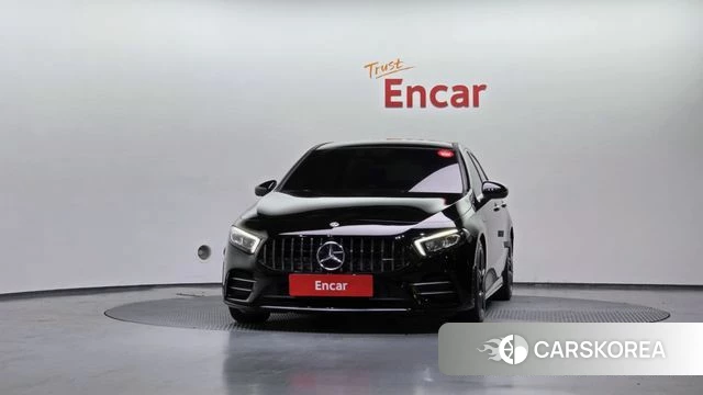 Mercedes-Benz A-Class W177 id 3923563 из Кореи 13