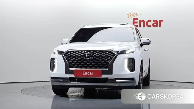 Hyundai Palisade id 4624879 из Кореи 23