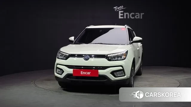 Ssangyong Tivoli Armor id 3531218 из Кореи 13