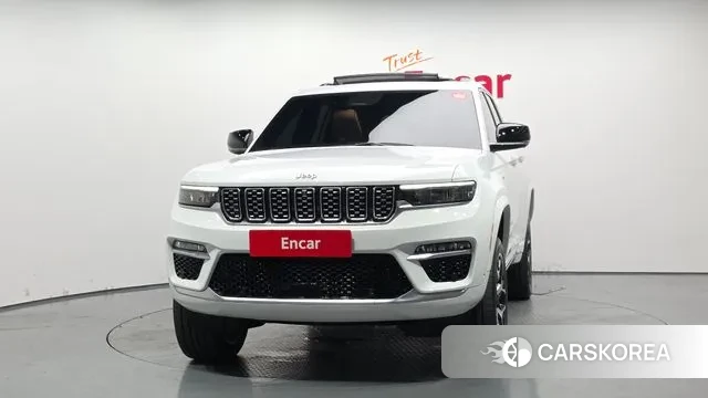 Jeep Grand Cherokee (WL) id 3042638 из Кореи 13