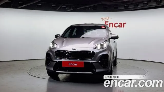 Kia Sportage The Bold id 2762072 из Кореи 13