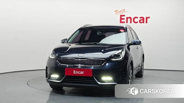 Kia Niro id 4633256 из Кореи 23