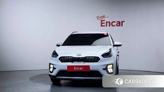 Kia The New Niro id 3916443 из Кореи 13