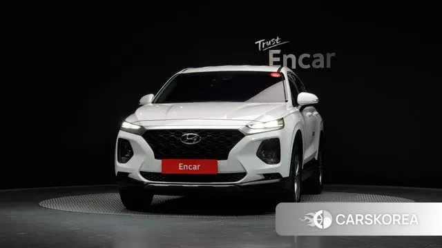 Hyundai Santa Fe TM id 3429437 из Кореи 13