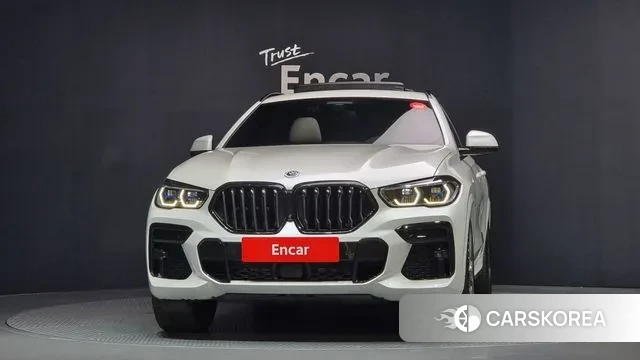 BMW X6 (G06) id 2998173 из Кореи 13