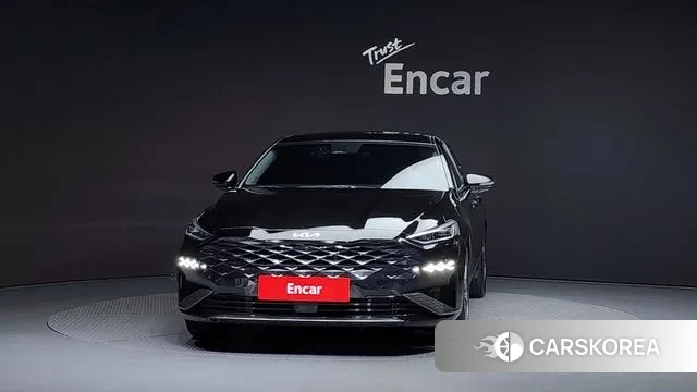 Kia K8 Hybrid id 3094559 из Кореи 13