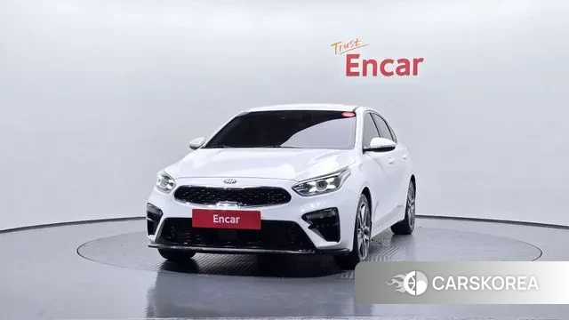 Kia Come New K3 id 3583259 из Кореи 13