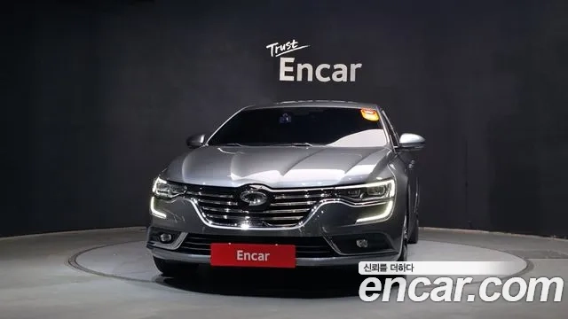 Renault Korea (Samsung) SM6 id 2859995 из Кореи 13