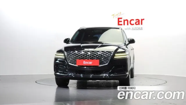 Genesis GV80 id 2490235 из Кореи 13