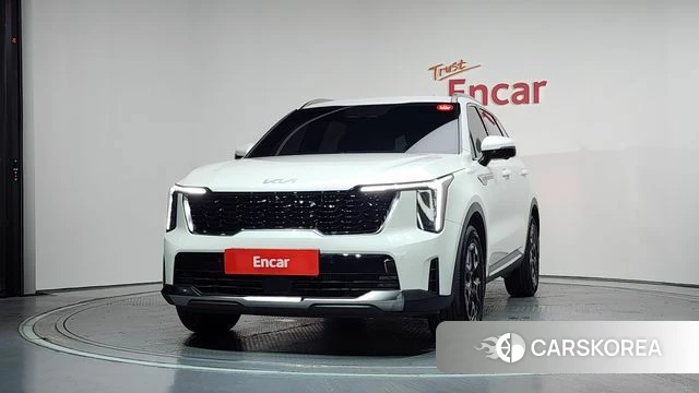 Kia The New Sorento 4th Generation id 4612358 из Кореи 23