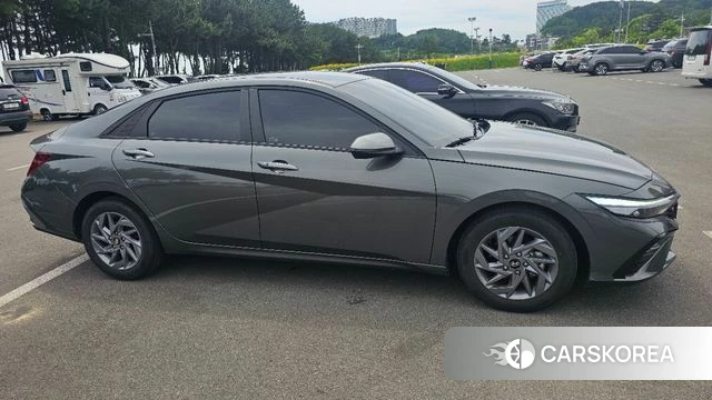 Hyundai The New Avante (CN7) id 4413986 из Кореи 7