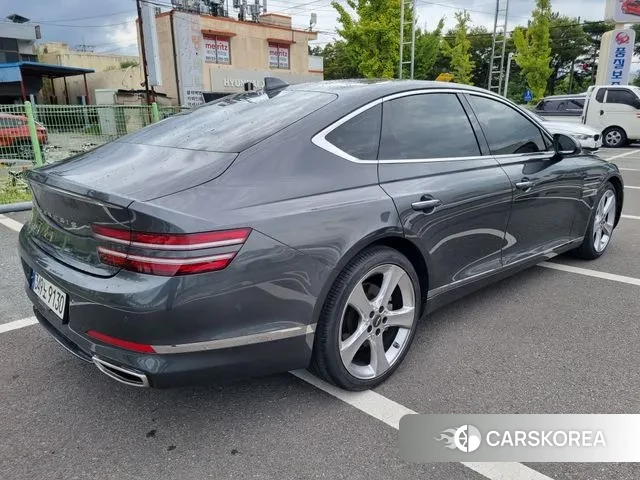 Genesis G80 (RG3) id 3209017 из Кореи 13