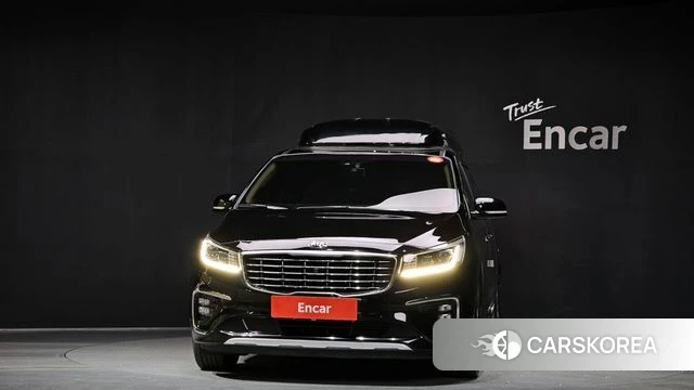 Kia The New Carnival id 3917386 из Кореи 13