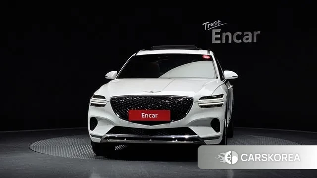 Genesis GV70 id 3524072 из Кореи 13