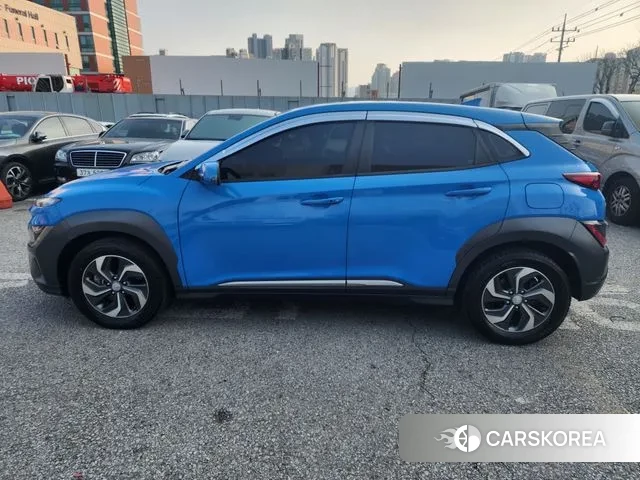 Hyundai The New Kona Hybrid id 3772078 из Кореи 13