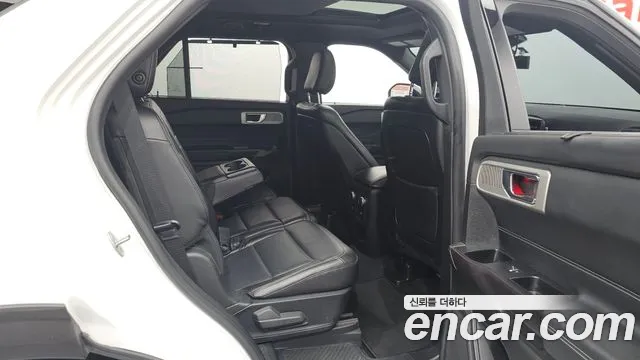 Ford Explorer 6th Generation id 2540217 из Кореи 13