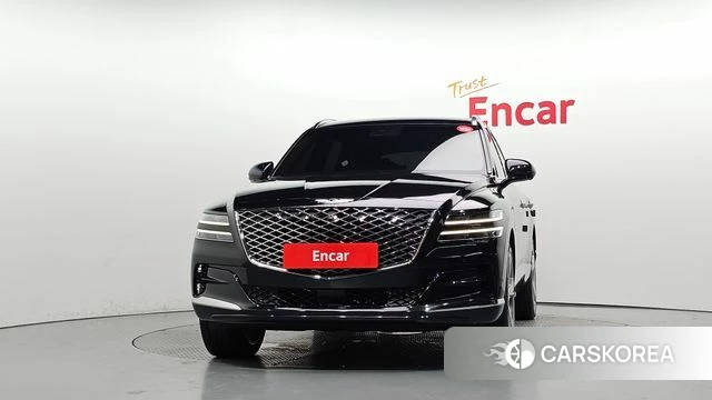 Genesis GV80 id 4711679 из Кореи 13