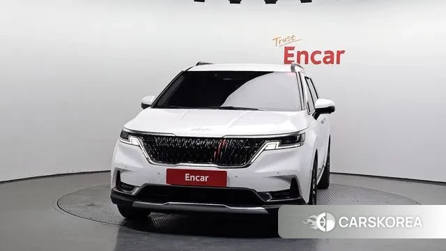 Kia Carnival 4th generation id 3535460 из Кореи 13