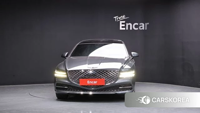 Genesis G80 (RG3) id 4416283 из Кореи 23