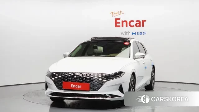 Hyundai The New Grandeur IG Hybrid id 3349411 из Кореи 13